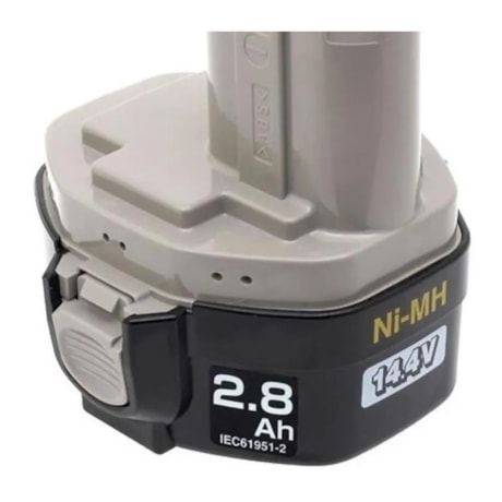 Bateria de Níquel 14,4V 2.8Ah Ni-MH PA14 MAKITA-c391fa1a-a17a-4d97-bf92-d1882eec72bf