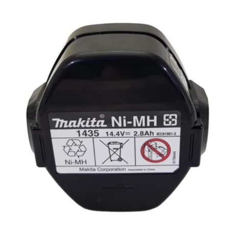 Bateria de Níquel 14,4V 2.8Ah Ni-MH PA14 MAKITA-9900c775-8e6d-42fa-b49e-4b7864cb87fb