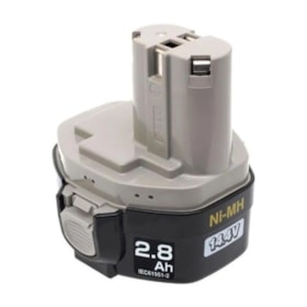 Bateria de Níquel 14,4V 2.8Ah Ni-MH PA14 MAKITA