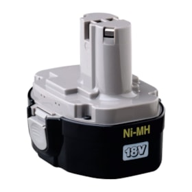 Bateria de Níquel 18V 2.8Ah 193061-8 MAKITA