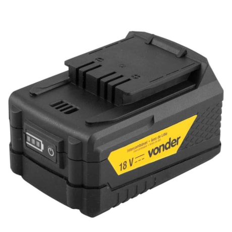 Bateria Íons de Lítio 18V 5.0Ah IBV 1850 VONDER-e71ec59a-e404-4684-8fb1-c8f013f65f1a