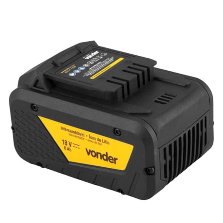 Bateria Íons de Lítio 18V 8.0Ah IBV 1880 VONDER-2670e8d3-daf1-4d69-93e2-42c77e7a3e03