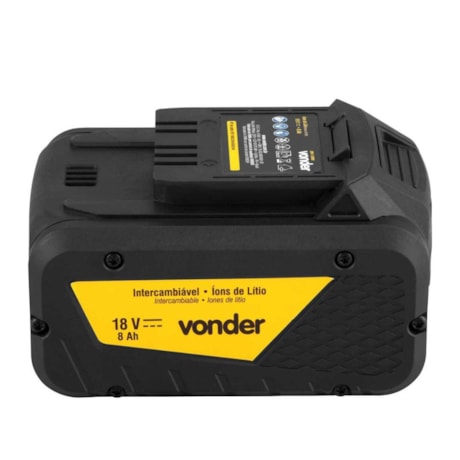 Bateria Íons de Lítio 18V 8.0Ah IBV 1880 VONDER-f90de79d-b568-4bb2-9440-759802ceb802