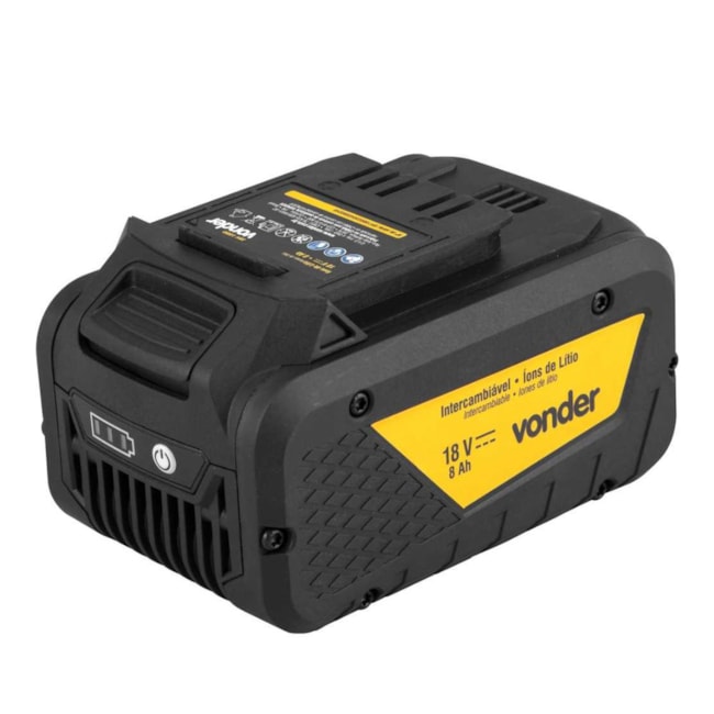 Bateria Íons de Lítio 18V 8.0Ah IBV 1880 VONDER-52db90ef-40db-46e8-b73f-af65835a49e3