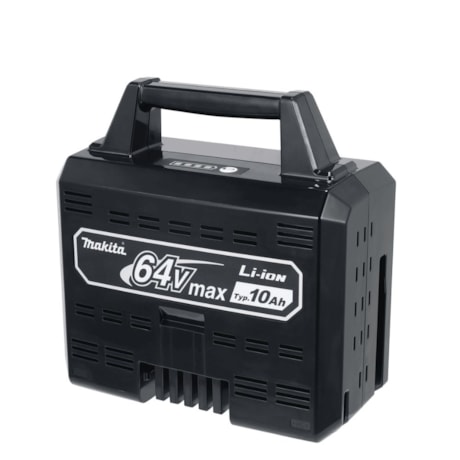 Bateria LXT Recarregável 10Ah 64V para Cortador de Grama BL64100 MAKITA
