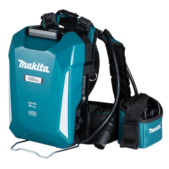 Bateria Mochila de Alimentação Portátil 36V 33.5Ah 1200W/H PDC1200A01 MAKITA-4bea1e80-cb49-4730-9166-2e4ae9c869de