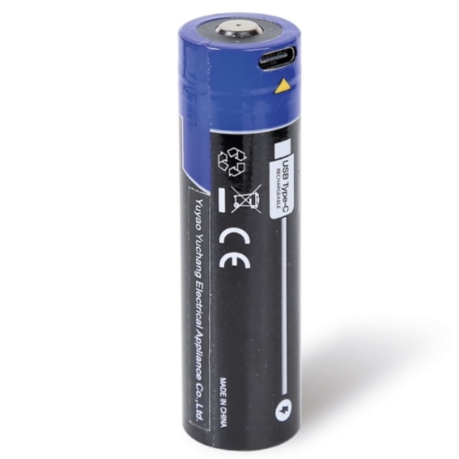 Bateria Recarregável com Porta USB 1838E-BT BETA-88dad230-05f3-4fe8-99ae-2ee82443e902