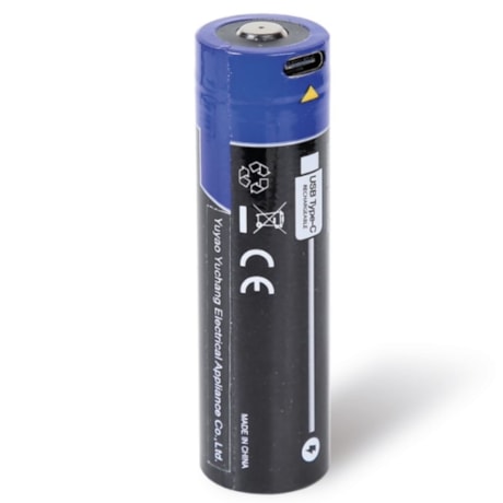 Bateria Recarregável com Porta USB 1838E-BT BETA-2d00ef88-6f81-4dd8-b276-ed22705ae635
