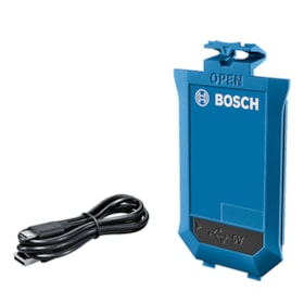 Bateria Recarregável Li-Ion 3.7V 1.0Ah USB 1608M00C43 BA BOSCH