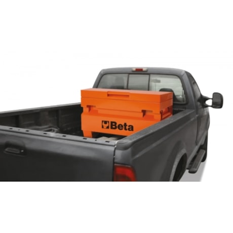 Baú Metálico 915x540x430mm C22P BETA-1446ef00-4506-4904-8cd6-f2e8b129ea79