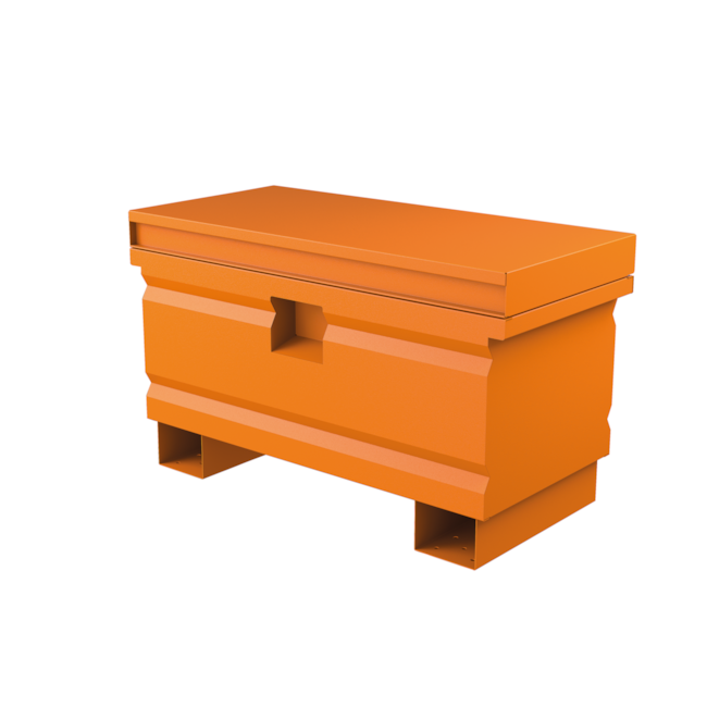 baú Metálico Multiuso 36