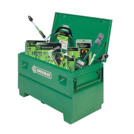 Baú para Ferramentas 635x1219x609mm 2448 GREENLEE-13738954-72e2-478d-b730-06af42905783