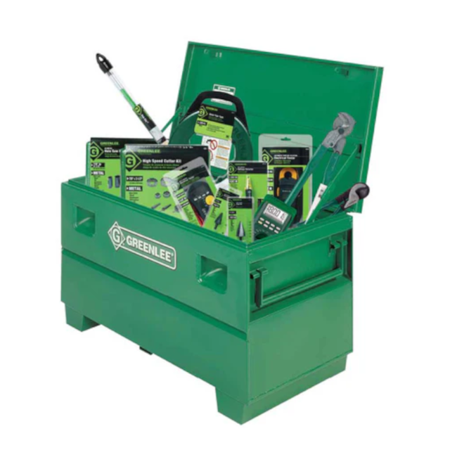 Baú para Ferramentas 762x1219x762mm 3048 GREENLEE-45661878-1be1-4da8-ad7f-b4f97c41e764