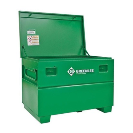 Baú para Ferramentas 762x1219x762mm 3048 GREENLEE-059ba547-af54-45ba-afd9-ed4ca70e70e4