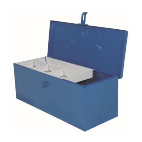 Baú para Ferramentas com Bandeja 02 FERCAR-39cff48f-e1c6-4754-8bc1-df124ffb2fd9