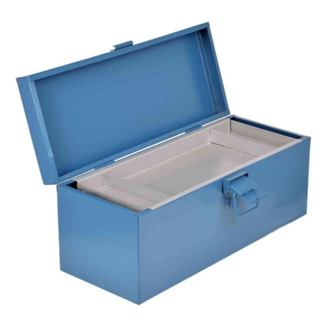 Baú para Ferramentas com Bandeja 400mm 640 MARCON-72632ffd-aeae-4fc7-b681-9538189e34c3