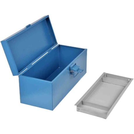 Baú para Ferramentas com Bandeja 400mm 640 MARCON-ced4ab11-c20c-4870-bcaf-5dc94ecd9c42