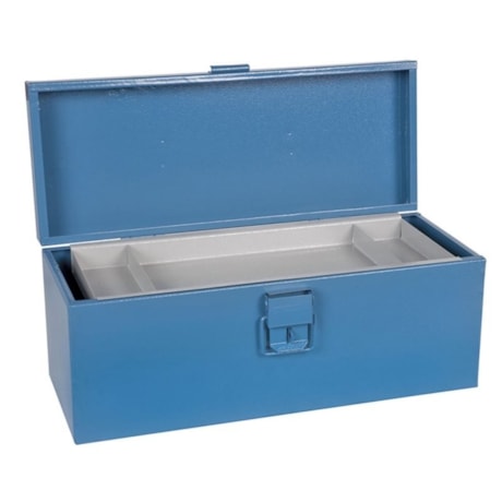 Baú para Ferramentas com Bandeja 400mm 640 MARCON-d8782427-68fd-4820-91a6-217aab7fa999