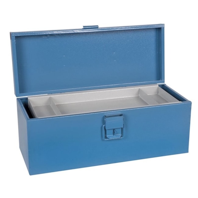 Baú para Ferramentas com Bandeja 400mm 640 MARCON-52f42ef4-e562-4278-abd2-7afa7cb6e7f3