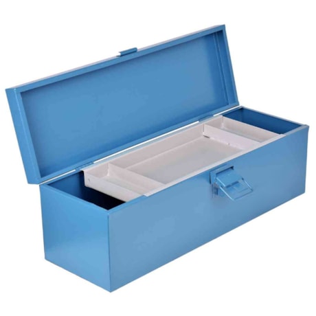 Baú para Ferramentas com Bandeja 500mm 650 MARCON-77763b31-b179-452b-9ccd-11ff6001c9b7