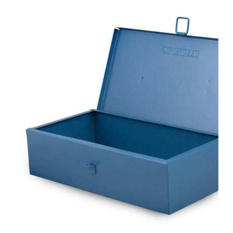 Baú para Ferramentas sem Bandeja 300mm R-30 MARCON-a12b03ac-6387-4064-a128-e8a9ee79eb67