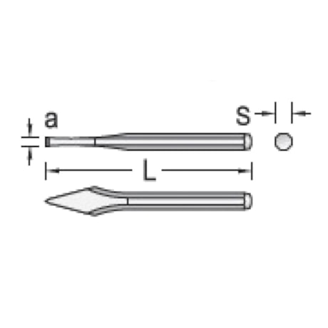 Bedame 6mm 353-6 GEDORE-d35e510a-2b2b-4840-86f0-d388077210f7