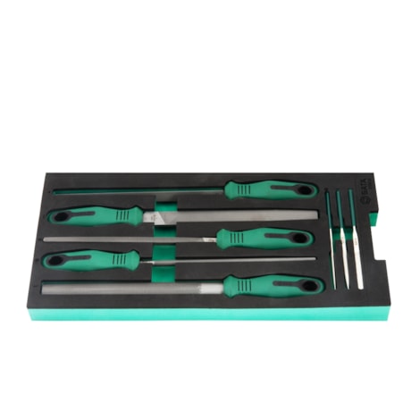 Berço De Gaveta Em EVA Com Jogo De Limas Com 8 Peças ST09910G SATA-d323794f-c9e1-438f-aed7-14a44e90b7e0