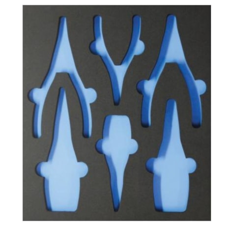 Berço de Gaveta em EVA para Alicate Anel 1500CT2-ALICATES2 GEDORE-b494c604-84fa-471f-87a1-128c09c51a8b