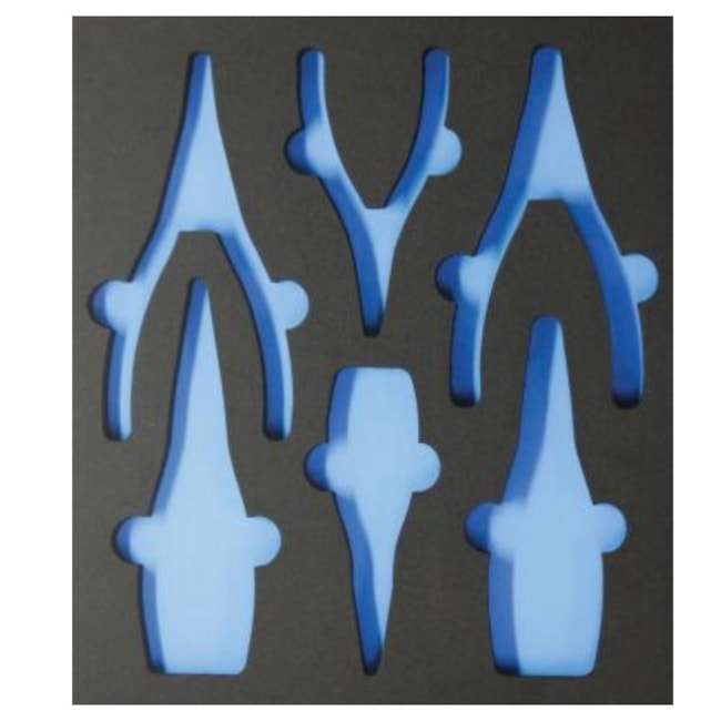 Berço de Gaveta em EVA para Alicate Anel 1500CT2-ALICATES2 GEDORE-7782e715-0659-4912-94a9-94bfe7e51028