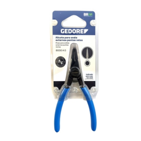 Berço de Gaveta em EVA para Alicate Anel 1500CT2-ALICATES2CF GEDORE-7bdf1c7d-2335-4c91-8c4c-afb3a43bc933