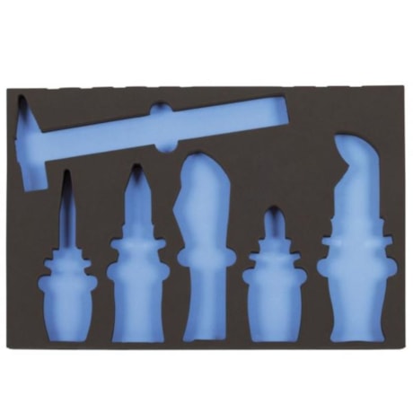 Berço de Gaveta em EVA para Alicate e Martelo 1580BERCOG2 GEDORE-f4fc0ce1-0988-4309-96a5-5f73f380956b