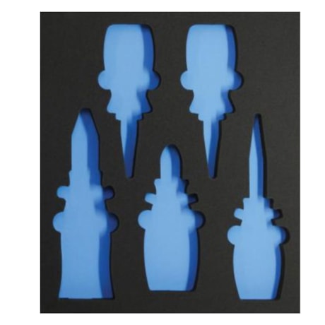 Berço de Gaveta em EVA para Alicates Diversos 1500CT2-ALICATES3CF GEDORE-9ac0bc33-75fc-47d3-aeb8-687bc2fa056a