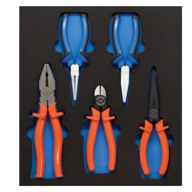 Berço de Gaveta em EVA para Alicates Diversos 1500CT2-ALICATES3CF GEDORE-583d2b6a-8158-4b20-91b2-a954e24cb9b2