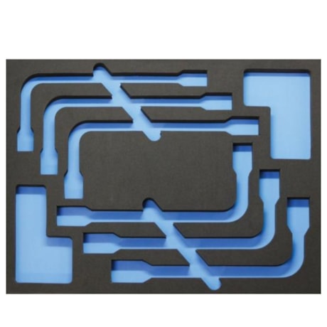 Berço de Gaveta em EVA para Chaves Biela 1500CT3-25B GEDORE-cec083d6-a395-4f2c-b046-951e694993e9