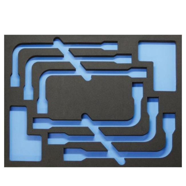 Berço de Gaveta em EVA para Chaves Biela com 6 Peças 14 à 19mm 1500CT3-25BCF14A19-3d5ef2af-cecb-41b9-9c82-901463466123