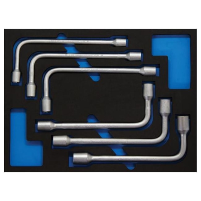 Berço de Gaveta em EVA para Chaves Biela com 6 Peças 14 à 19mm 1500CT3-25BCF14A19-ae209893-e772-4f2f-a2e5-cecbefdbad74