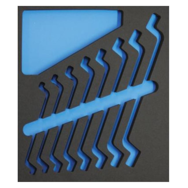 Berço de Gaveta em EVA para Chaves Estrela 1500CT2-2 GEDORE-65431571-6aa6-45a9-8b7c-23fa3e0d6731