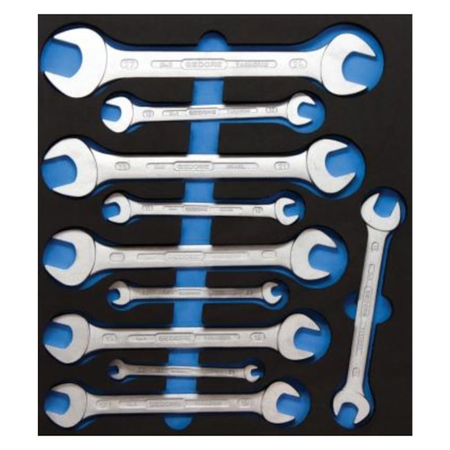 Berço de Gaveta em EVA para Chaves Fixa 1500CT2-6CF6A27 GEDORE-89c1a820-ad62-4a8d-99e8-ec657d5533cf