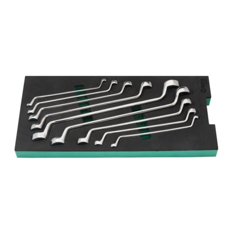 Berço EVA com Jogo de Chaves Estrela com 9 Peças ST09010G SATA