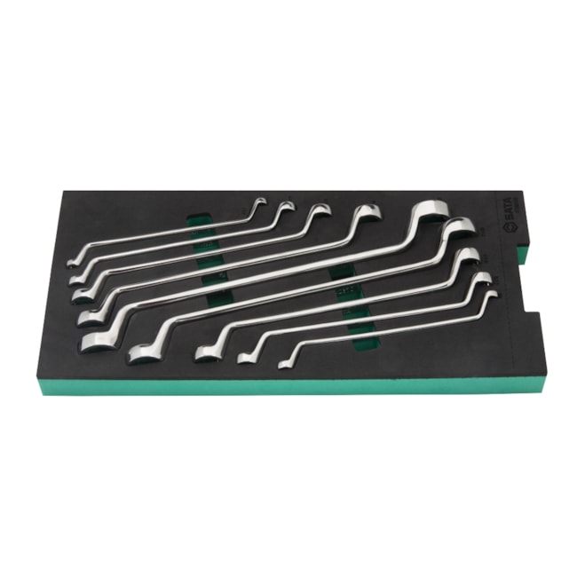 Berço EVA com Jogo de Chaves Estrela com 9 Peças ST09010G SATA-9a25033b-3859-409b-b103-178b5ad689be