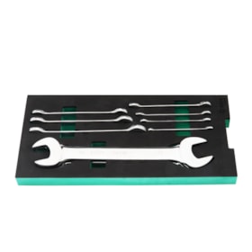 Berço EVA com Jogo de Chaves Fixa com 10 Peças ST09009G SATA