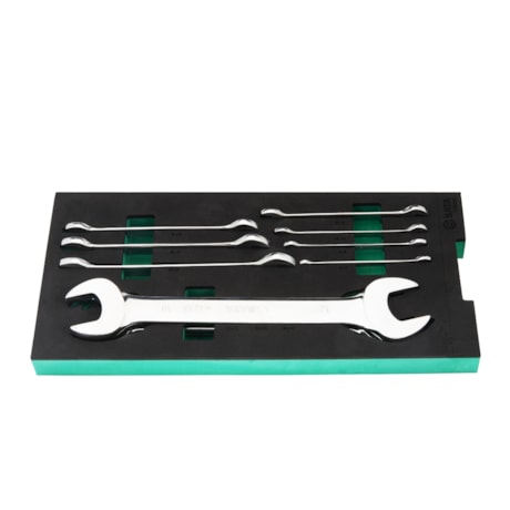 Berço EVA com Jogo de Chaves Fixa com 10 Peças ST09009G SATA-b5e82679-2d8d-4b64-a428-6cc95a24a0d5