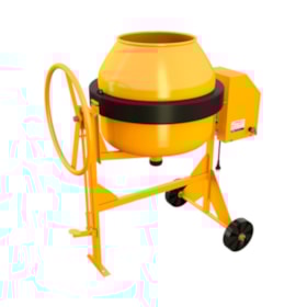 Betoneira 120 Litros Monofásica com Painel 220V CS120L CSM