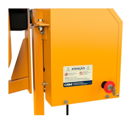 Betoneira 120 Litros Monofásica com Painel 220V CS120L CSM-08197897-501b-4b5b-94ba-716259ff6c47
