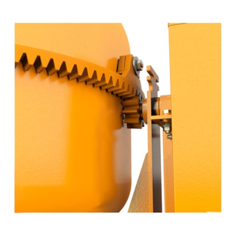 Betoneira 120 Litros Monofásica com Painel 220V CS120L CSM-e256167f-6e1c-4d5e-98d2-14824af661fd