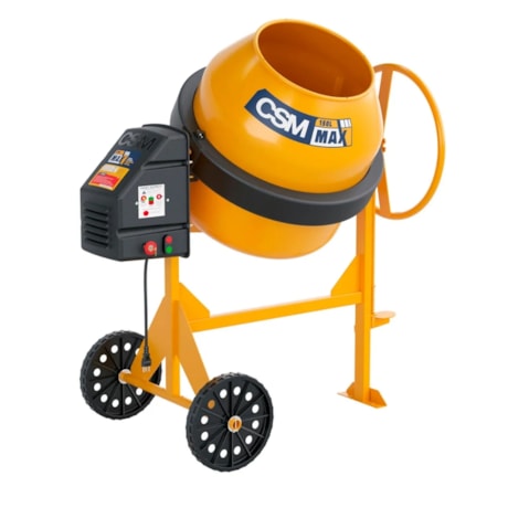 Betoneira 150 Litros com Motor Monofásica 0,5CV 220V CS 150 L CSM
