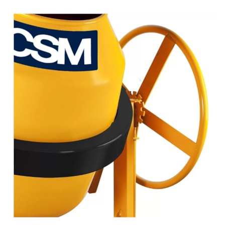 Betoneira 150 Litros com Motor Monofásica 0,5CV 220V CS 150 L CSM-7b3c1de6-4d71-4663-b8d4-559433808428