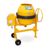 Betoneira 150 Litros com Motor Monofásica 0,5CV 220V CS 150 L CSM Betoneira 150 Litros com Motor Monofásica 0,5CV 220V CS 150 L CSM