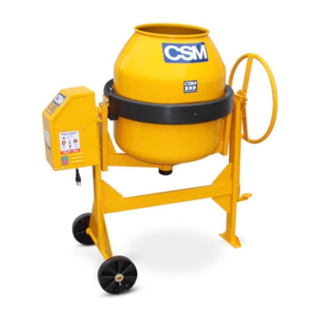 Betoneira 150 Litros com Motor Monofásica 0,5CV 220V CS 150 L CSM-fe60b836-8e80-4d33-8c19-05b737619bf8