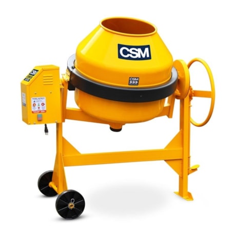 Betoneira 200 Litros com Motor Monofásico 0,75CV 220V CS 200L CSM-ad54bb29-6ae8-4050-9904-721b7e3c77ec